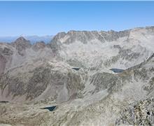 11 Plem (dalla vetta-Corno Premassone e laghi)